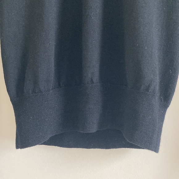 Filippa K Merino Wool V-Neck Sweater - Picture 12 of 15